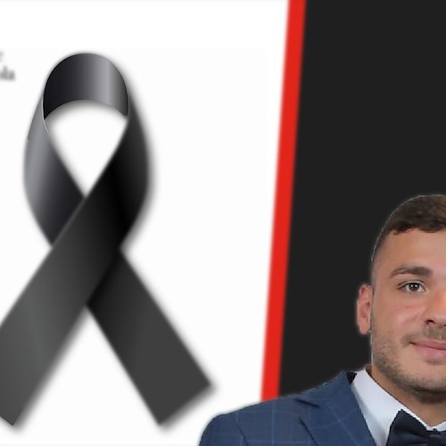 Lutto cittadino ad Agerola per la tragica morte di Nicola Fusco