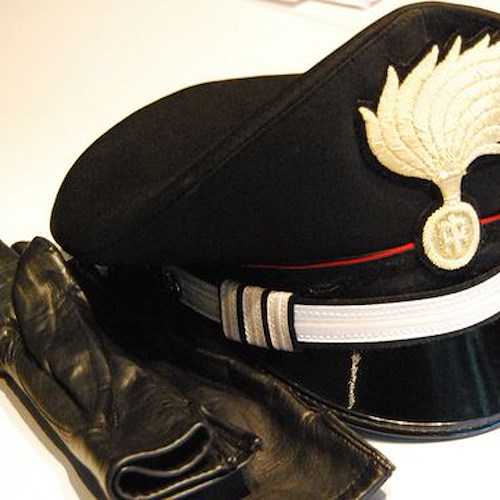 Lutto nell'Arma dei Carabinieri: Amalfi dice addio al maresciallo Perrelli. Aveva 45 anni