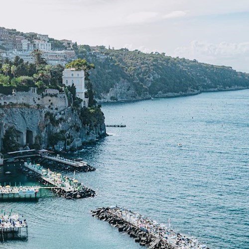 Sorrento<br />&copy; Foto da Pexels