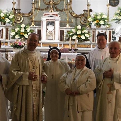 Madre Maria Colomba Russo: una vita donata al Signore e alla Madonna di Pompei