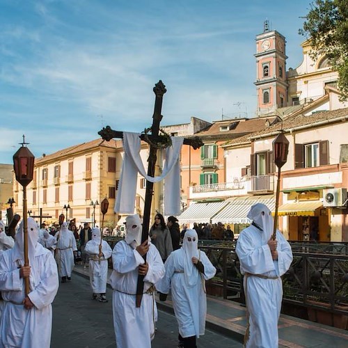 Maiori, 1° marzo al via le prove dei Canti Plurisecolari dei Battenti per il Venerdì Santo