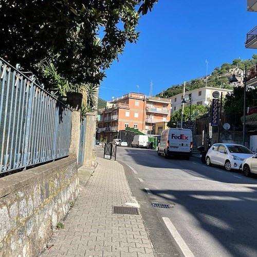 Maiori, 20 novembre divieto di sosta e di fermata per consentire processione Santa Maria a Mare
