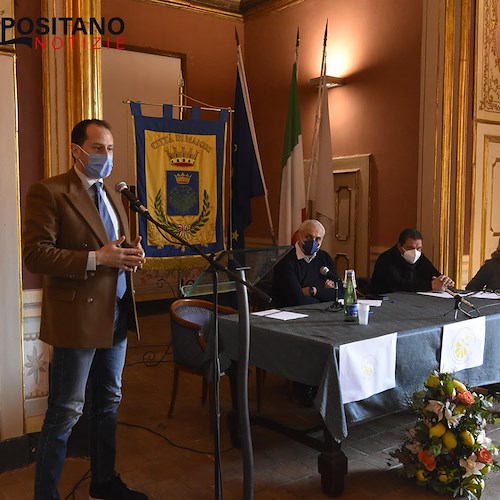 Maiori, 27 febbraio l’Assemblea del Distretto Agroalimentare di Qualità Limone Costa d’Amalfi Igp