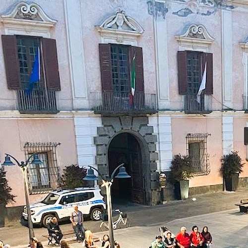 Maiori, Palazzo Mezzacapo<br />&copy; Massimiliano D'Uva
