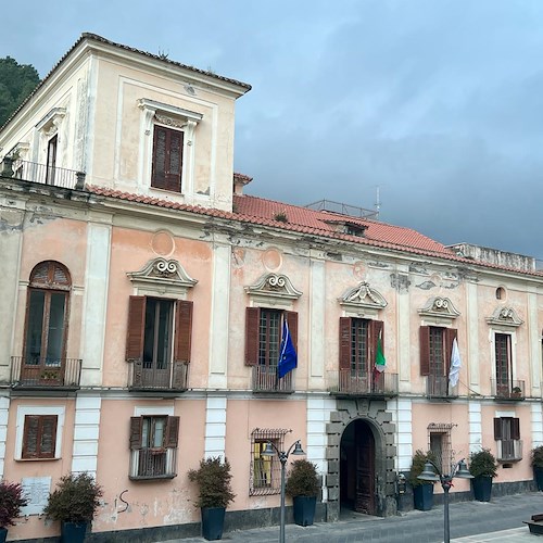 Palazzo Mezzacapo<br />&copy; Mariarosaria Pisacane