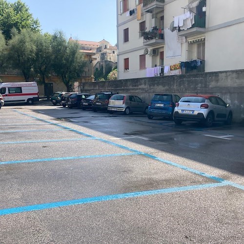 Maiori, al via rinnovo permessi di sosta: ecco le tariffe per residenti e non 
