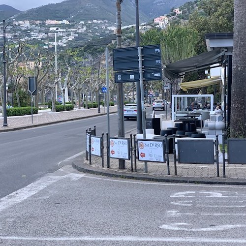 Maiori-Amalfi 20 km: il percorso "alternativo" suggerito dal Comune per evitare traffico