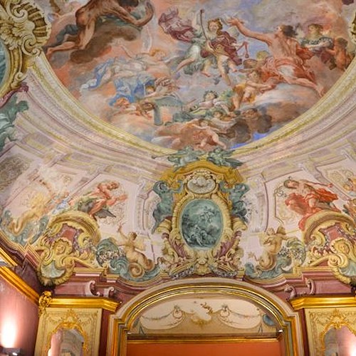 Maiori, anche Palazzo Mezzacapo candidato alla campagna 'Italia viaggia nella bellezza'