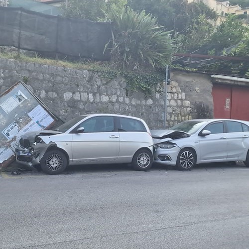 Incidente a Maiori