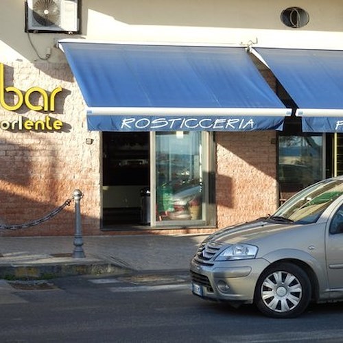 Maiori, bar Oriente cerca 5 collaboratori
