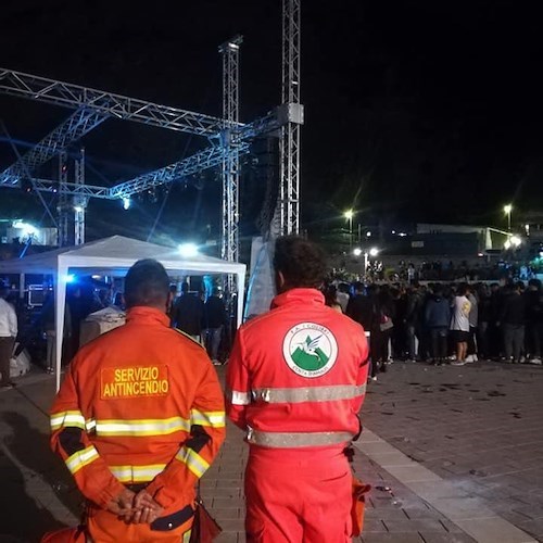 Maiori: bilancio positivo per la Festa dello Studente, la nota degli organizzatori