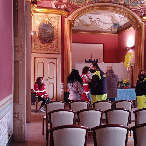 Maiori celebra la Festa della Donna con il successo dello screening mammario gratuito