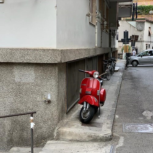 Maiori: chiusura al traffico di Via Barche a Vela e istituzione del doppio senso di circolazione su Via Orti