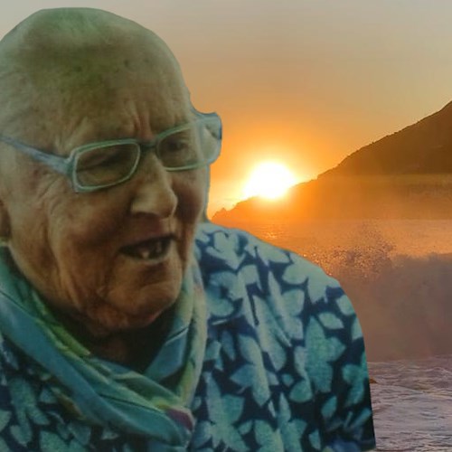 Maiori commossa piange la morte di Assunta Santelia, aveva 91 anni