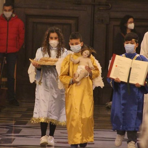Maiori, dal 16 dicembre un mese di celebrazioni natalizie alla Collegiata di Santa Maria a Mare