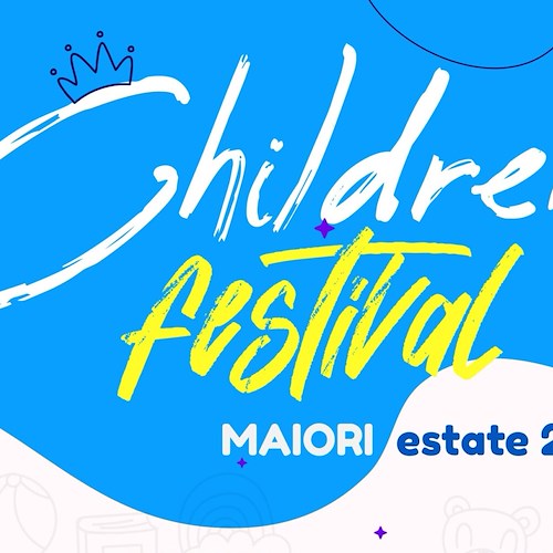 Maiori, dal 16 giugno inizia il “Children Festival”: tra teatro, sport e laboratori