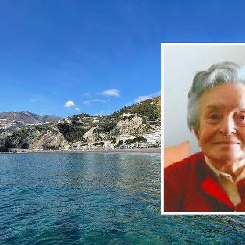 Maiori dice addio a Caterina Della Pietra, vedova di Michele Mostaccioli<br />&copy;