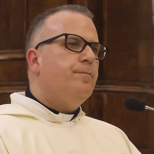 Don Gianluca Ferrara celebra il 3° anniversario di sacerdozio: “Servire con cuore generoso”