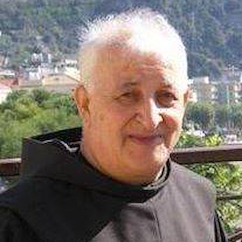 Maiori: è morto Padre Domenico Langone, guardiano del Convento di San Francesco