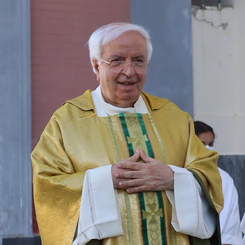Maiori è pronta a onorare Santa Maria a Mare, il messaggio di Don Nicola a un mese dalla festa