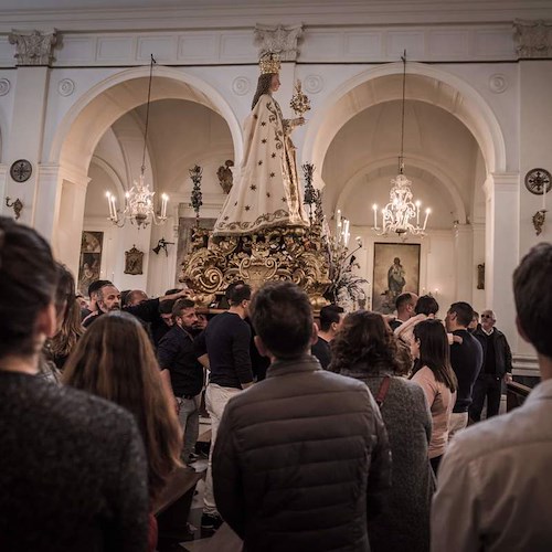 Maiori, festa ridotta per Santa Maria a Mare: ecco le novità 
