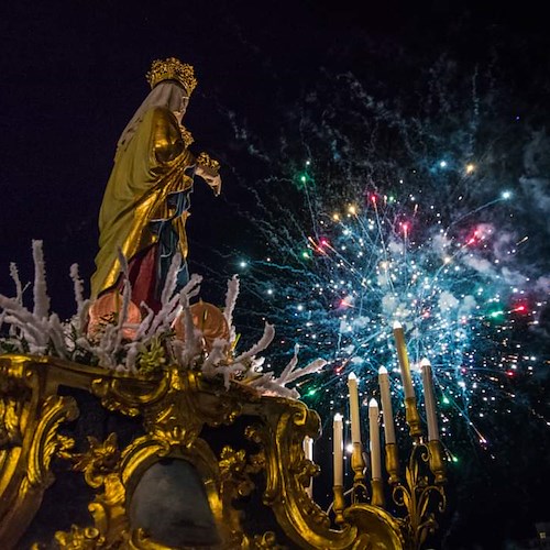  Maiori festeggia Santa Maria a Mare nella Solennità dell’Immacolata Concezione [PROGRAMMA]