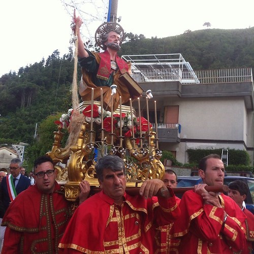 Maiori, festeggiamenti ridotti per San Pietro Apostolo [PROGRAMMA]