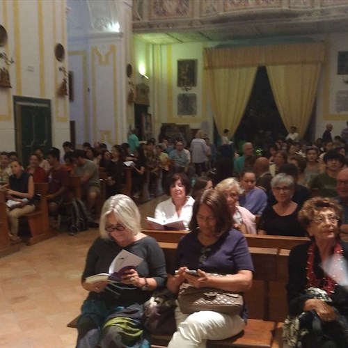 Maiori, il Music & Arts Festival dà lustro alla Chiesa di San Domenico