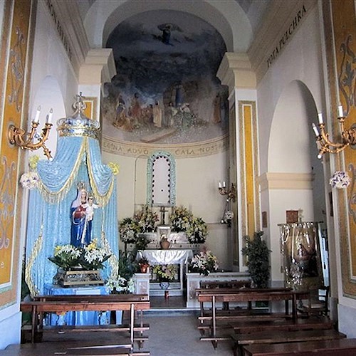 Maiori: il pellegrinaggio all'Avvocata, tra fede e tradizione