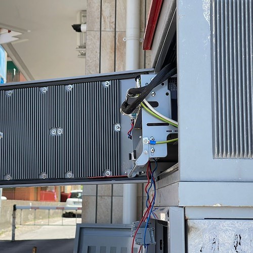 Maiori: in corso potenziamento infrastruttura Fttc TIM, disservizio per utenti fibra fino alle 13 