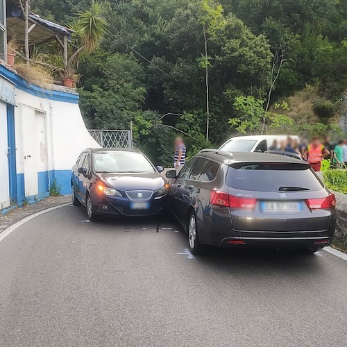 Incidente a Maiori