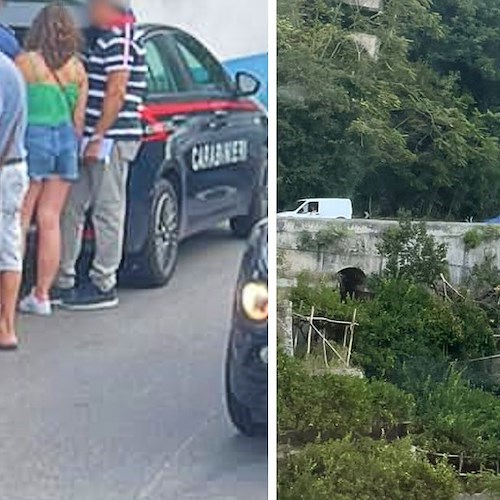 Incidente a Maiori