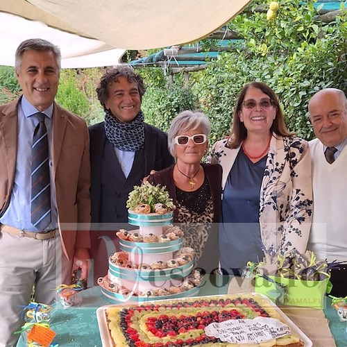 Maiori, la dottoressa Maria Savino va in pensione: una vita dedicata alla cura e all’ascolto dei pazienti