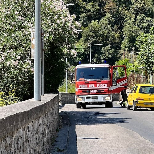 Vigili del Fuoco Maiori<br />&copy; Massimiliano D'Uva