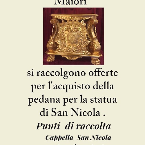 Raccolta fondi per base processionale