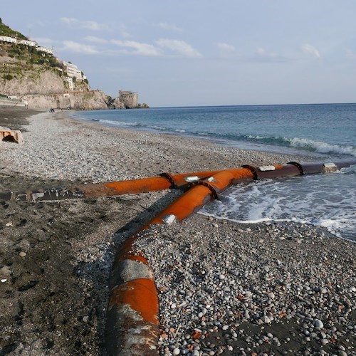 Maiori: oneri di depurazione in bolletta, “Cambiamo Rotta” propone class action 