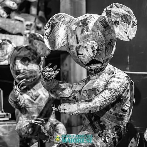 Maiori, per la 49esima edizione del Carnevale i carri invocano la difesa del pianeta: ecco il programma 