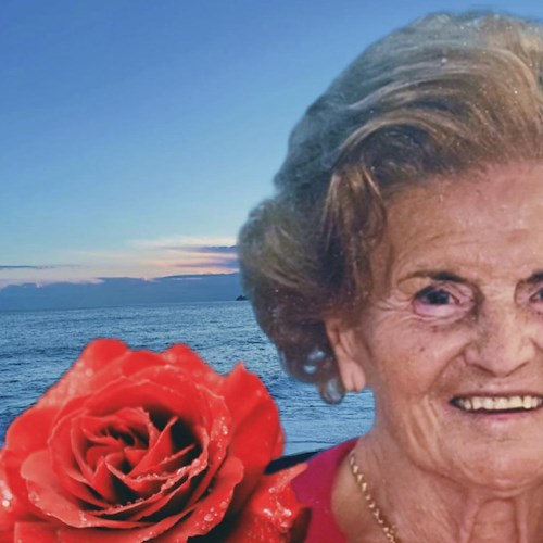 Maiori piange la scomparsa della signora Caterina Acconciagioco, vedova Bovino