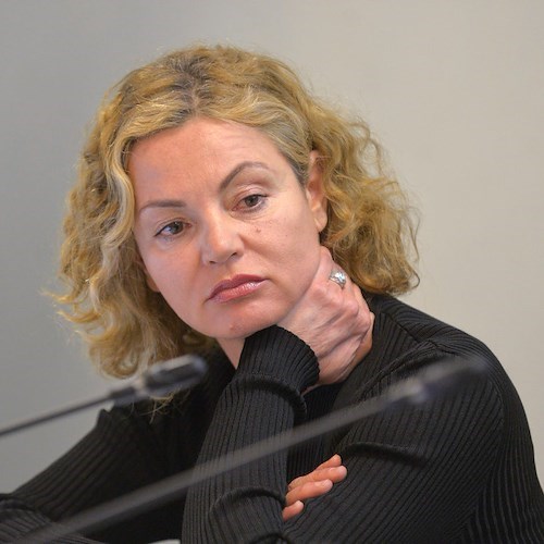 Maiori, prestigioso riconoscimento per Lilia Cavallari: è la nuova presidente dell'Upb
