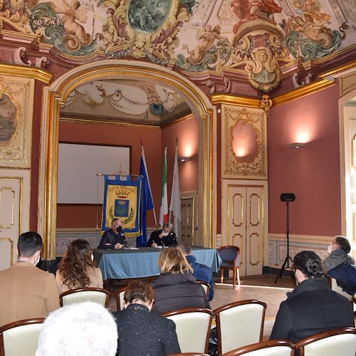 Maiori punta ai fondi del PNRR per il restauro di Palazzo Mezzacapo 