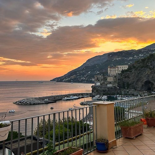 Maiori, Residence Panoramic