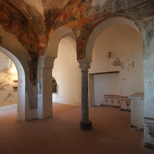 Maiori, ricomincia il progetto alternanza Scuola-Lavoro tra i monasteri rupestri in Costa d'Amalfi