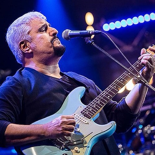 Maiori, sabato 28 tributo a Pino Daniele con i Ferry-boat