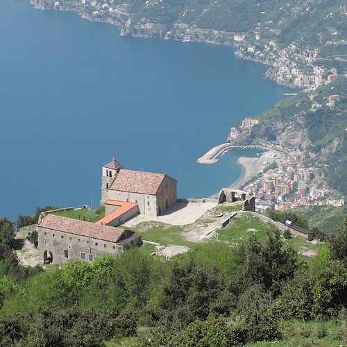 Maiori: Santuario Avvocata resterà chiuso, 24 maggio niente festa al Monte Falerzio