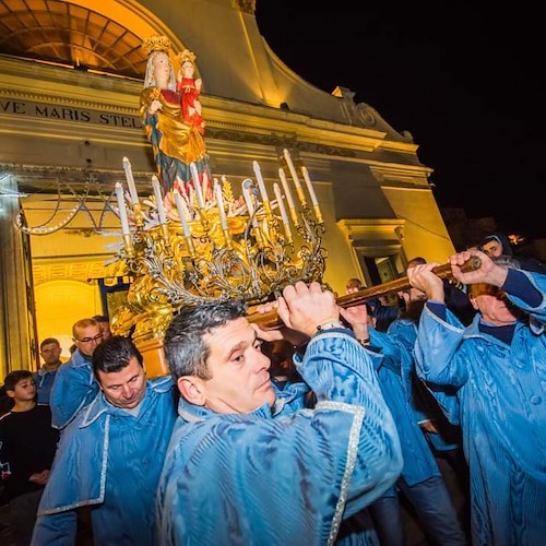 Maiori si prepara alla Solennità dell'Immacolata