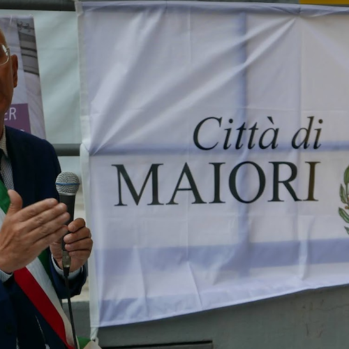 Maiori, Sindaco Capone annuncia: «Il Comune non è in deficit, è stato un equivoco burocratico»