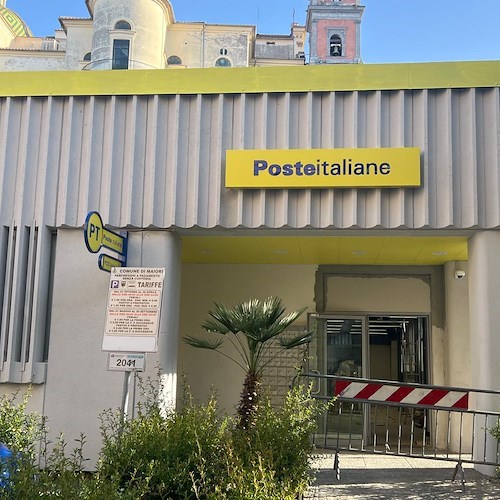 Ufficio Postale a Maiori