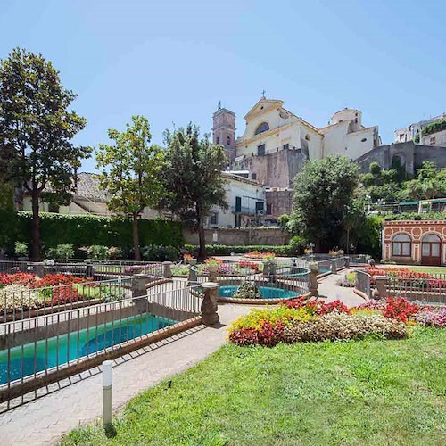 Maiori, spostato al primo luglio lo spettacolo immersivo “Colapesce. Oltre la leggenda” nei giardini di Palazzo Mezzacapo