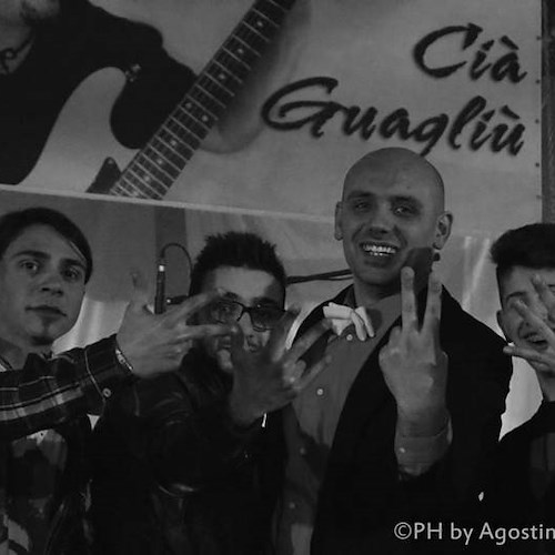 Maiori, stasera 'Ferry-boat Pino Daniele Tribute Band' in concerto