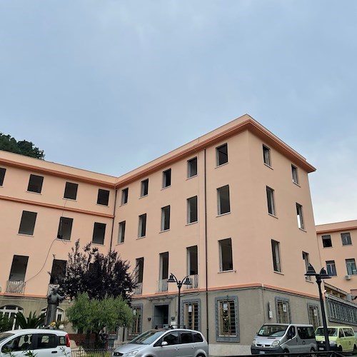 Maiori, “Stella Maris”: al via bando per affidamento lavori. Domande entro il 22 agosto